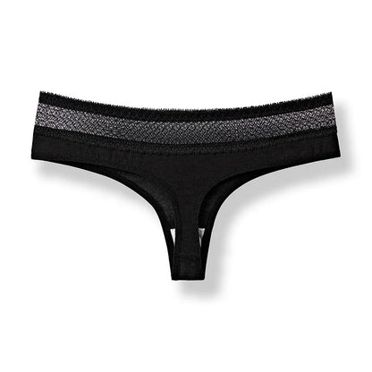 5 PCS/Set Women's Panties Sexy Lingerie Female Underpants G-String Girl Pantys M-XL Cotton Thongs