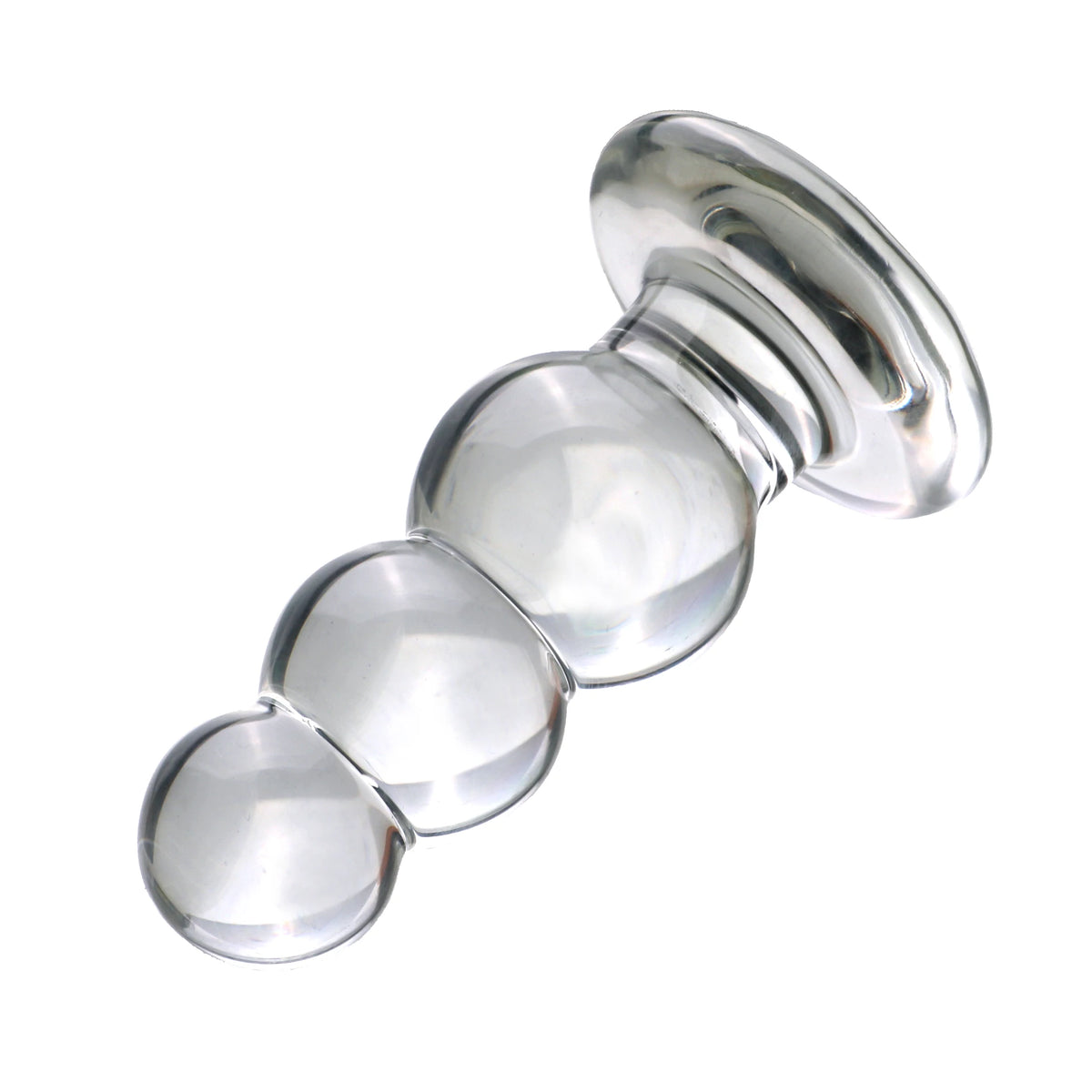 Refined Comfort Trainer Glass Plug