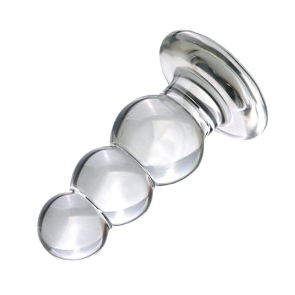 Refined Comfort Trainer Glass Plug