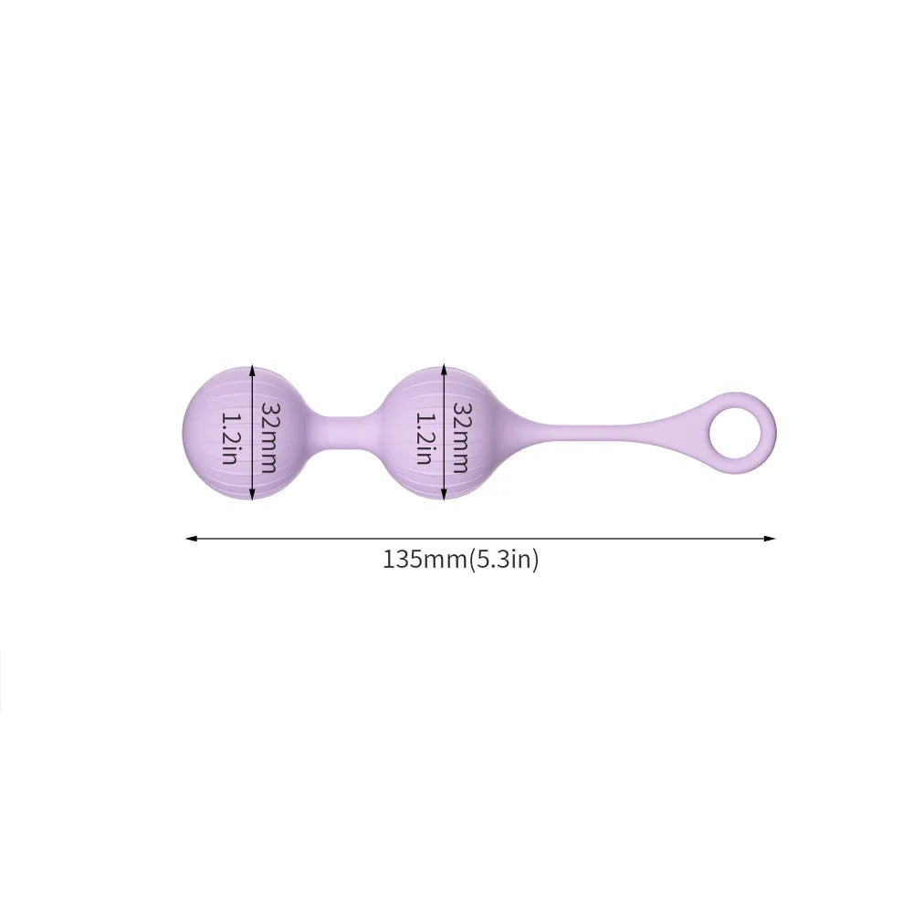 Silicone Beads Plug