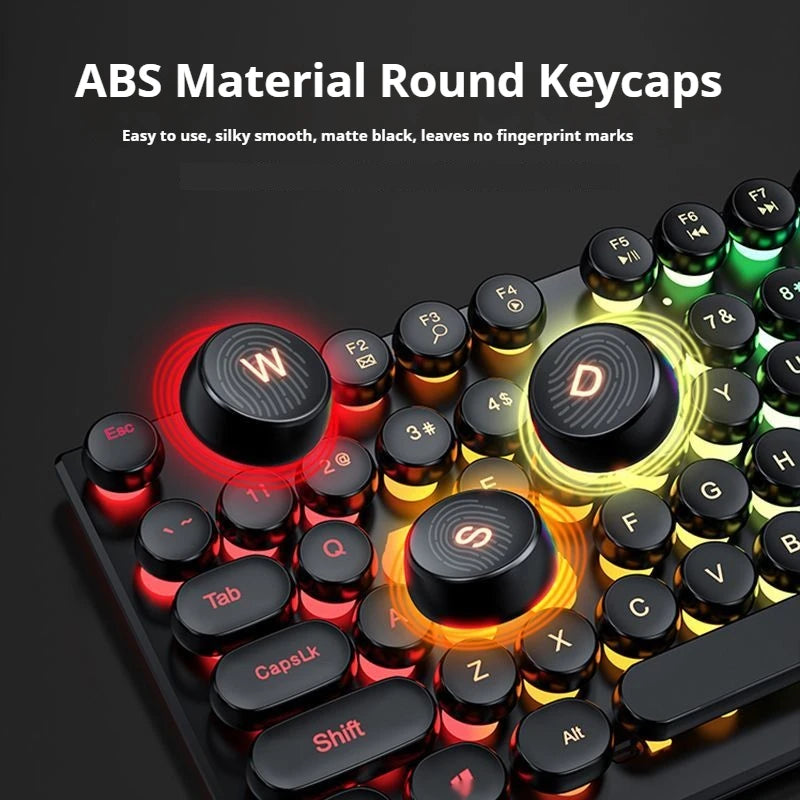 Lusty Light Keyboard