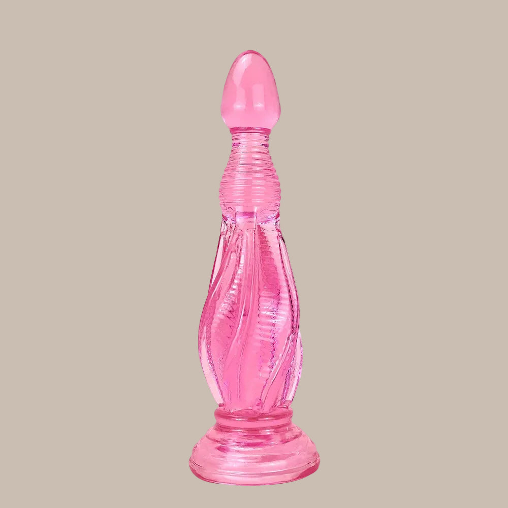 Premium Soft Turbo Shape Silicone Toys (Copy)