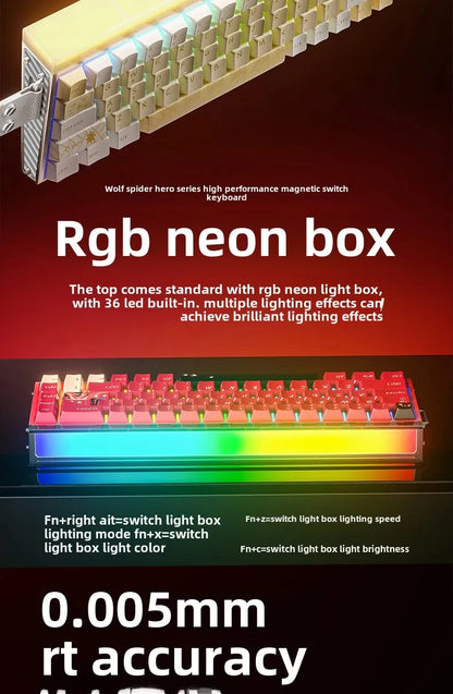 Wired E-sports Keyboard