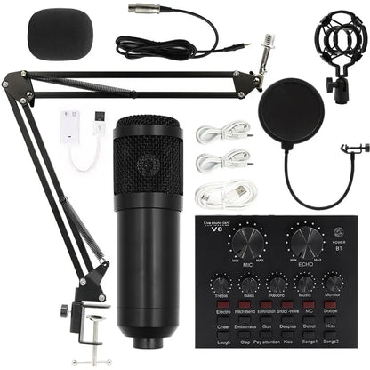 Crystal Clear Sound for Live Creators