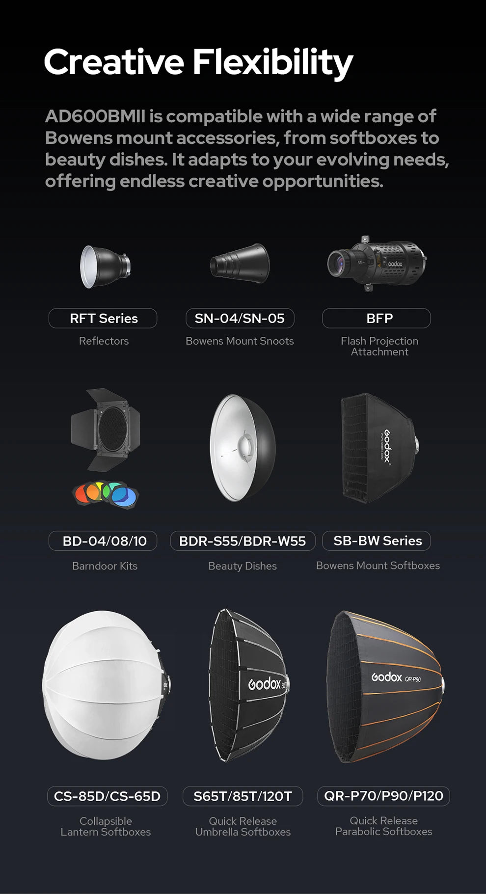 PRO Content Creator Lighting
