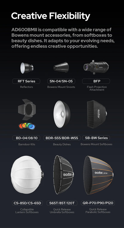 PRO Content Creator Lighting
