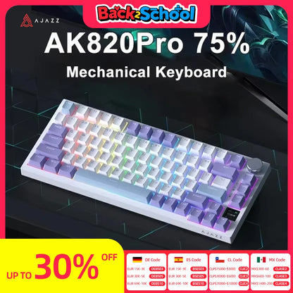 Premium mechanical keyboard