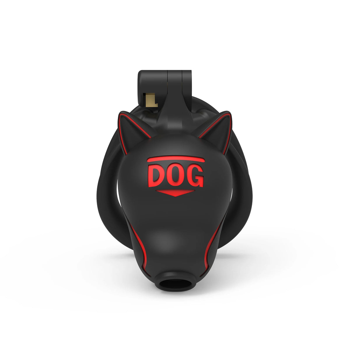 Dog Puppy Play Chastity Device