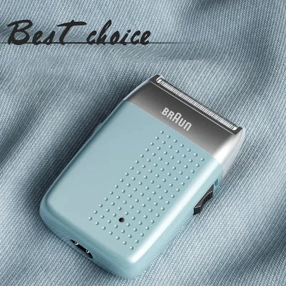 Portable Electric Shaver