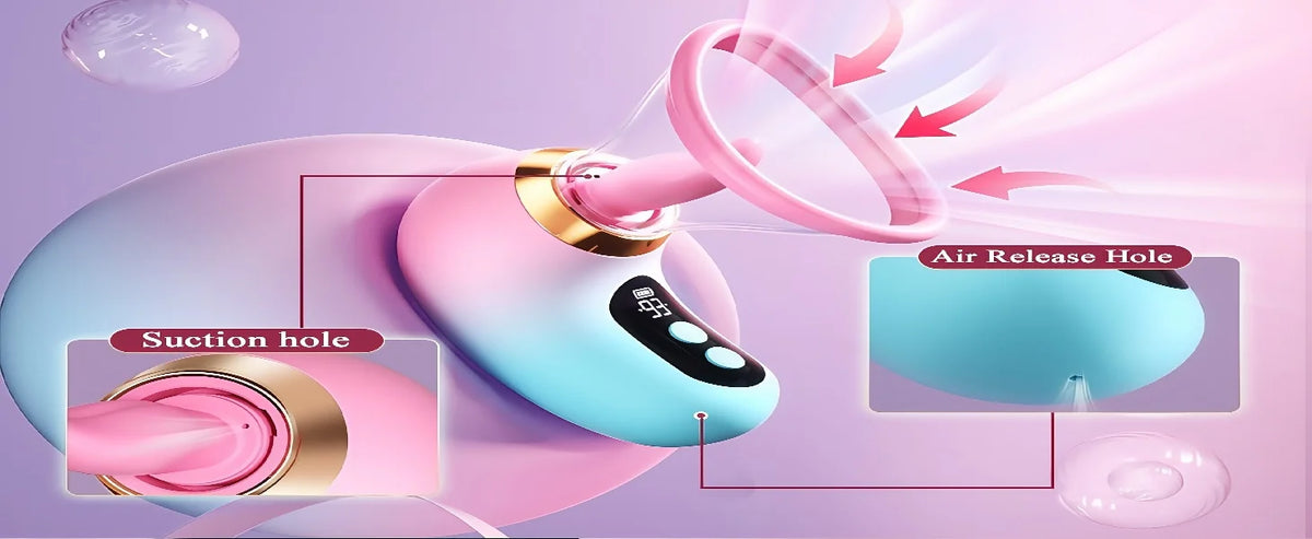 5-in-1 APP-Control Smart Personal Massager