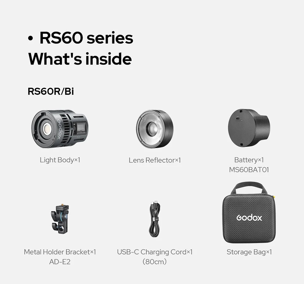 Portable Video Production Light