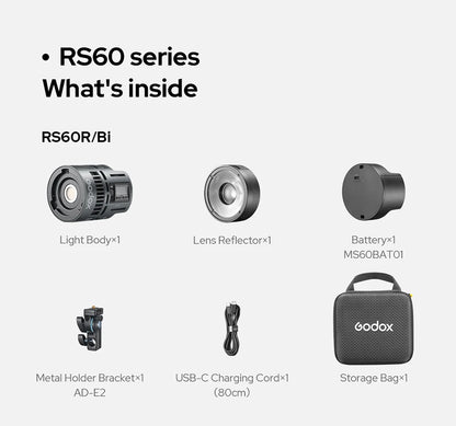 Portable Video Production Light