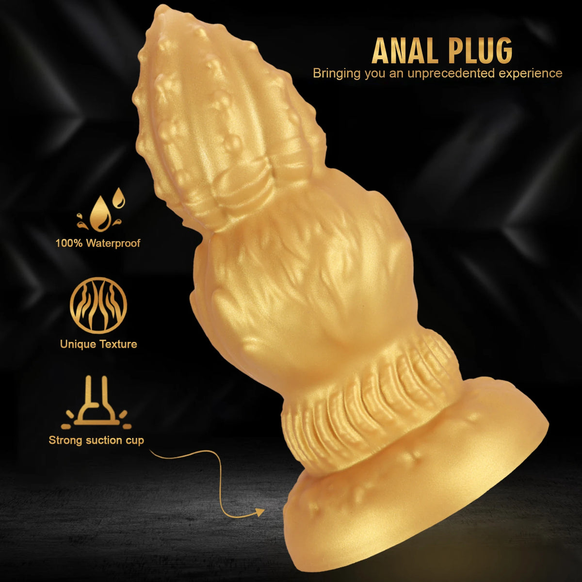 Huge Plugs for Women & Men