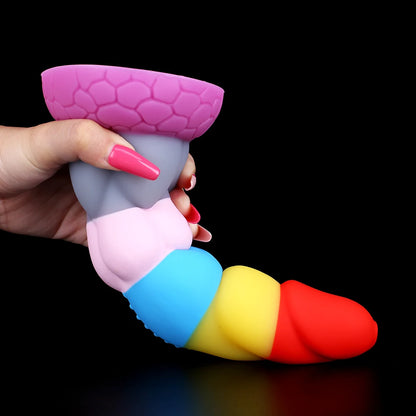 Waterproof Premium Multicolor Silicone Wellness