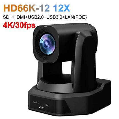 True 4K Ultra HD Video Camera