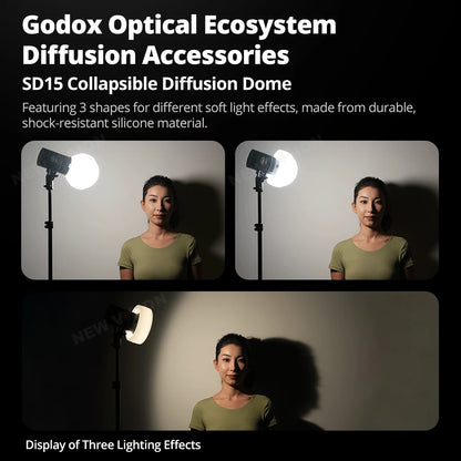 Portable Video Production Light