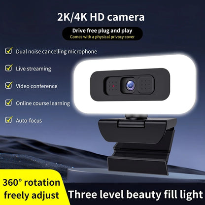 Flexible Webcam