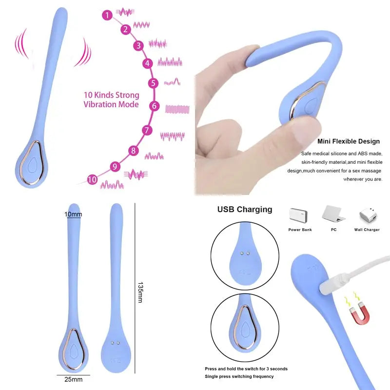 G-Spot Suction Stimulator