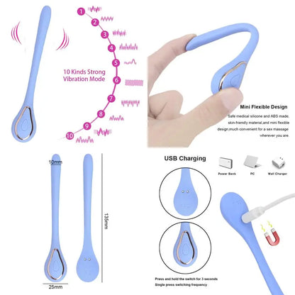 G-Spot Suction Stimulator