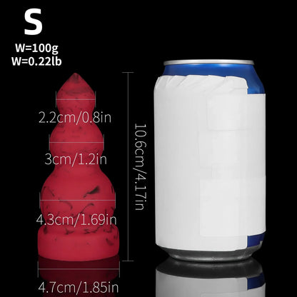 Premium Extra-Large Silicone Wellnessn Toys
