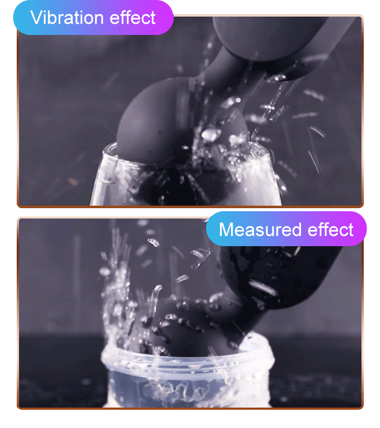 Digital AV Vibrator