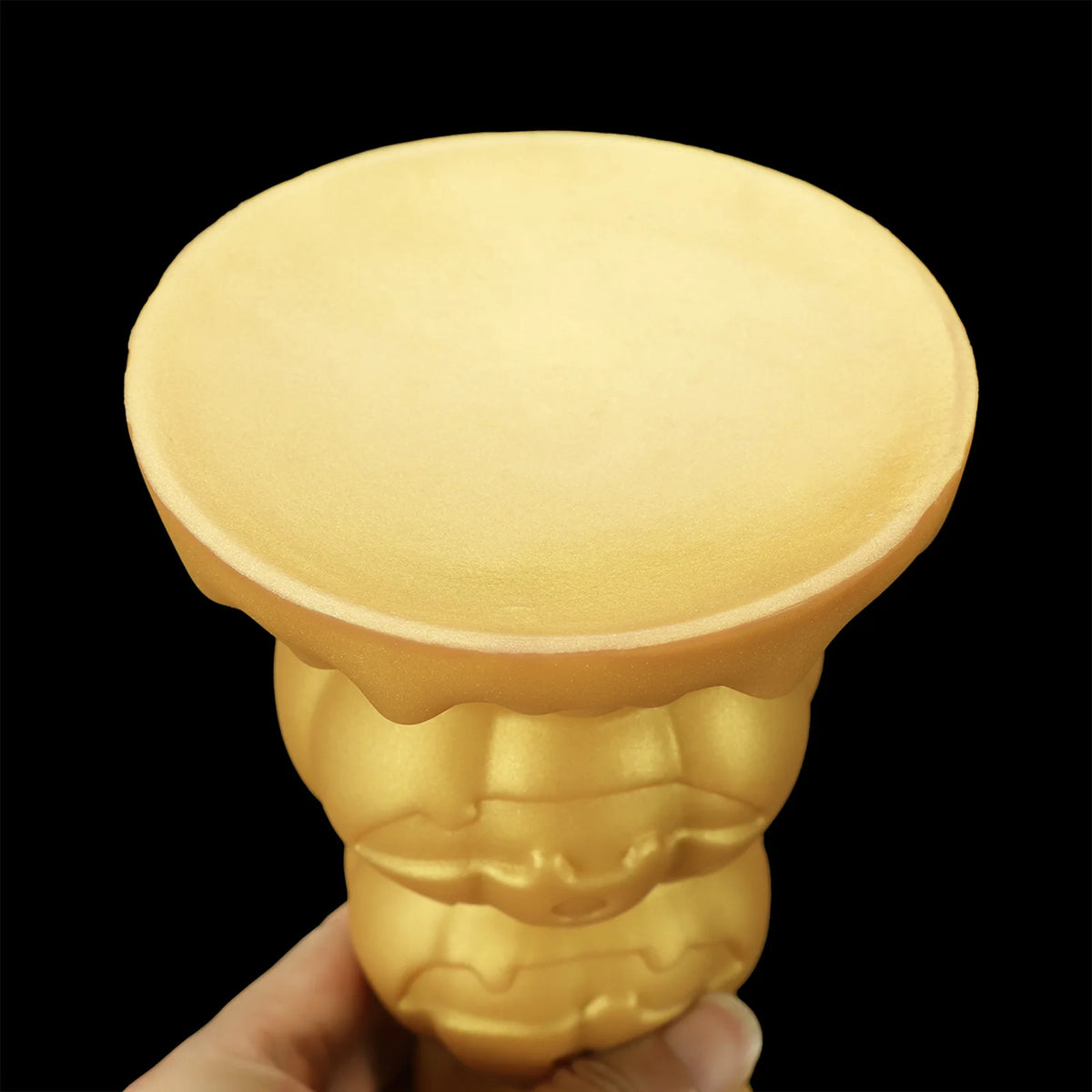Luxury Anal Plug with Grip