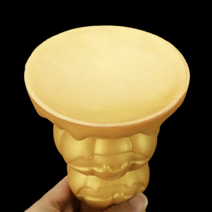Luxury Anal Plug with Grip