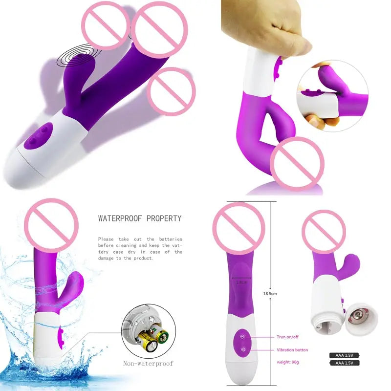 G-Spot Suction Stimulator
