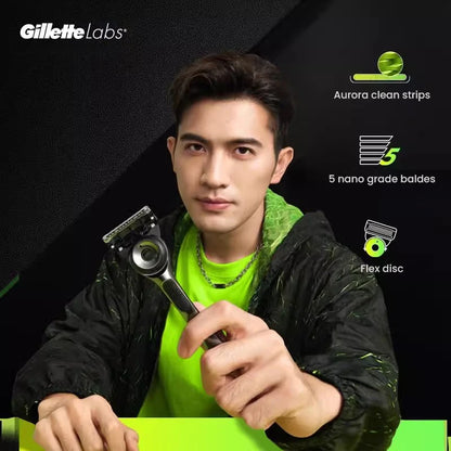 Ergonomic Labs Razor
