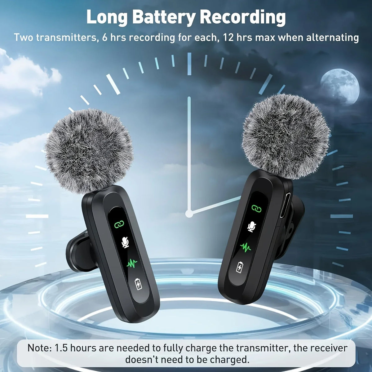 Streaming Mine Mic
