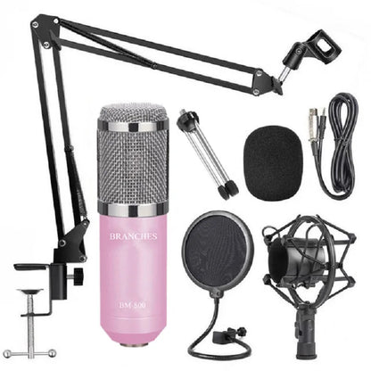 Pro Streaming USB Mic