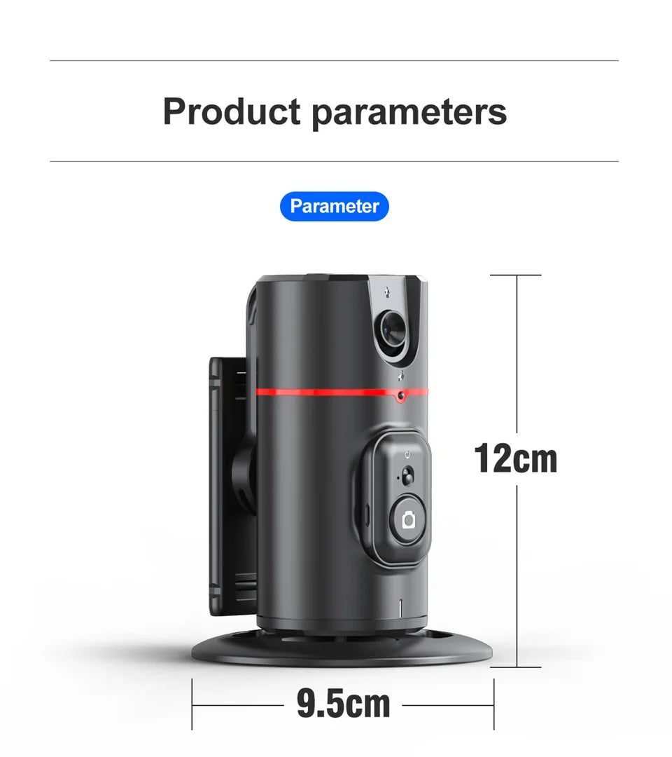 AI Tracking Live Stream Mount