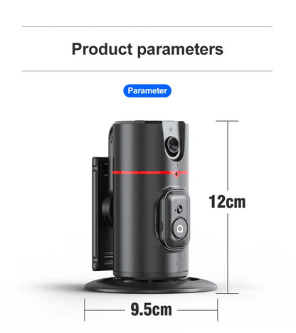 AI Tracking Live Stream Mount