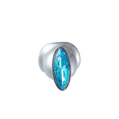 Stainless Steel Crystal Plug Set 3