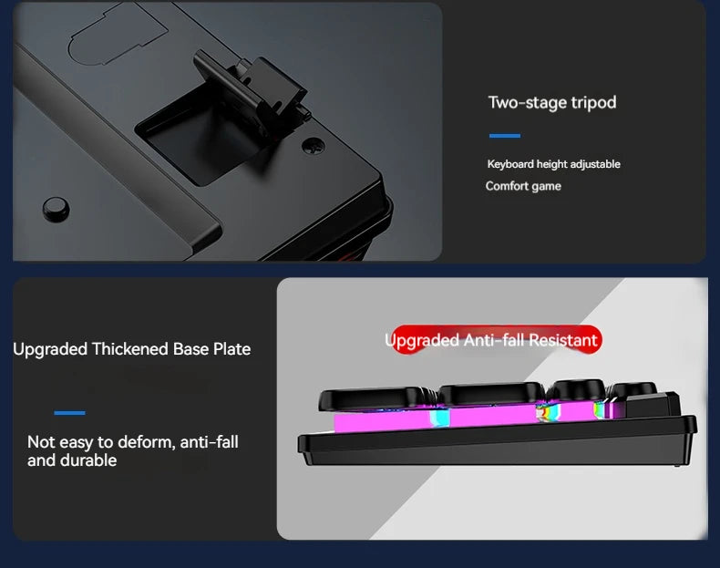 Lusty Light Keyboard