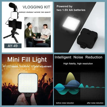 Smartphone Video Kit – Phone Holder