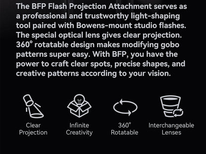 Creative Photography Lighting Accessory