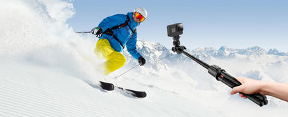 Luxury 360° Rotating Ball Head