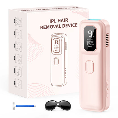 Premium Body Grooming Laser