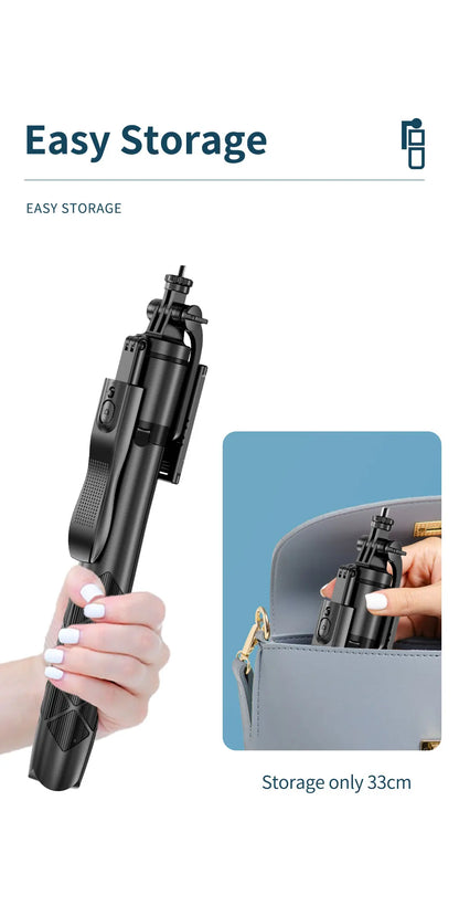 Overhead Shooting Phone Tripod