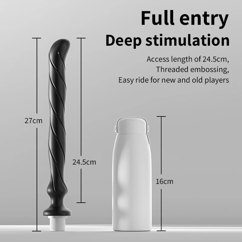 Portable Anal & Vaginal Shower