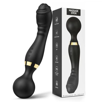 20-Speed Powerful AV Magic Wand