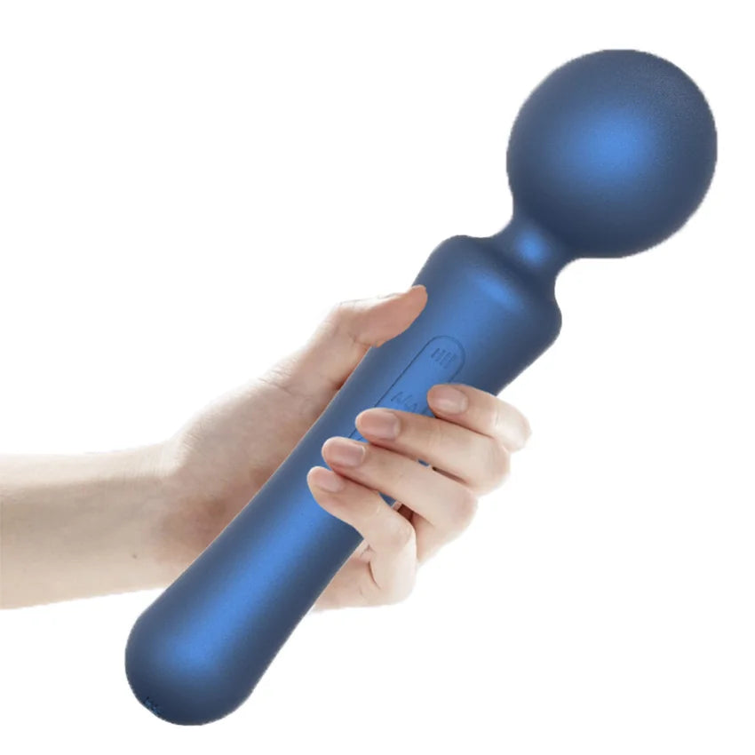 Huge Head Vibrator