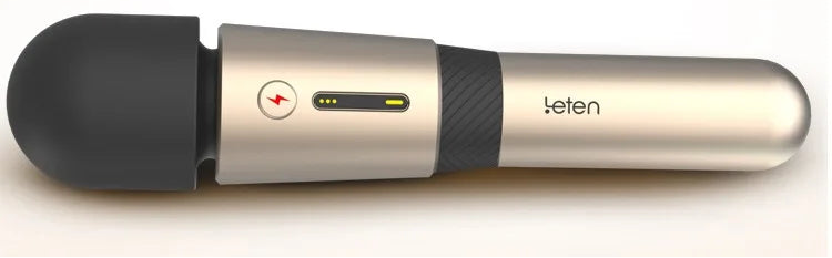 Smart Heating G-Spot Vibrator Wand