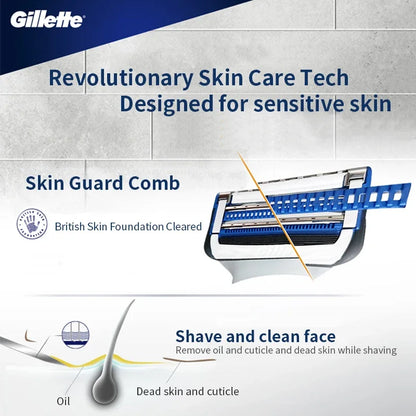 High-Quality Luxury Body Shaver