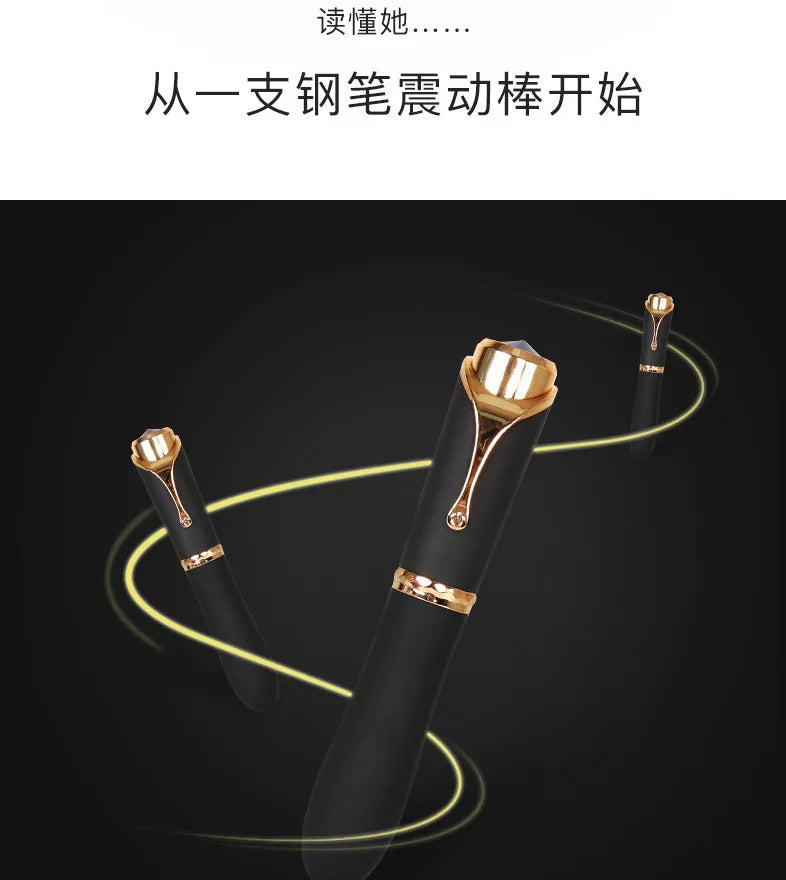 Pen-Style Vibrator For Women