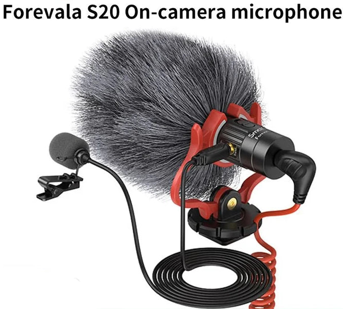 On-Camera Mic