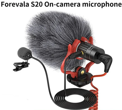 On-Camera Mic