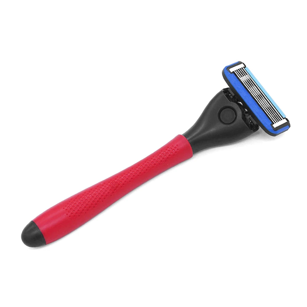 4-Layer Stainless Steel Razor