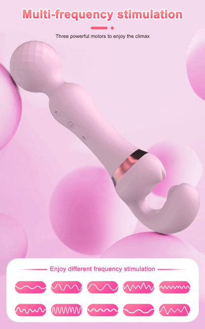 G-Spot Clitoral Vibrator